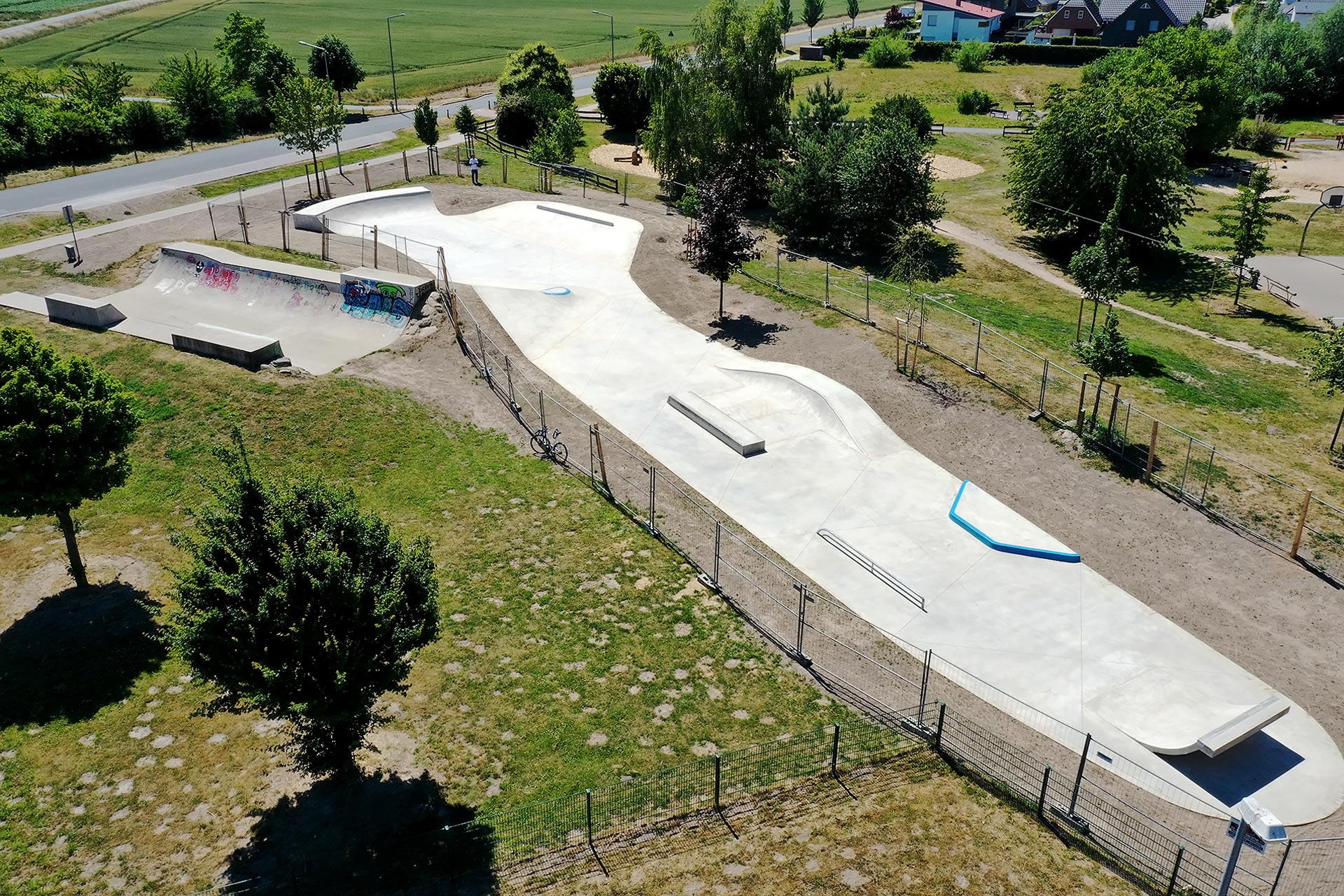 Wunstorf skatepark